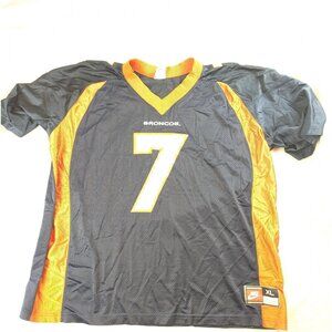 Denver Broncos John Elway #7 Vintage Nike Late 90's Football Jersey Mens Size XL